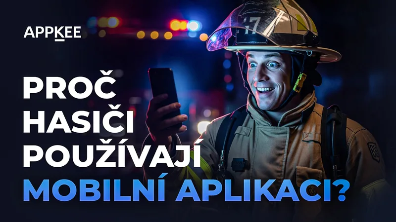 Záchranný útvar HZS ČR – náhled videoreference APPKEE